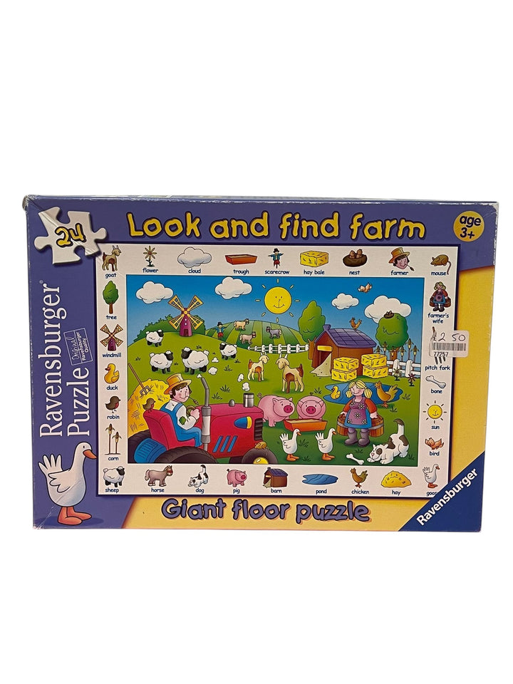 Fun on the Farm