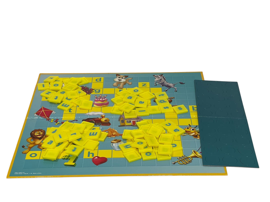 Scrabble Junior