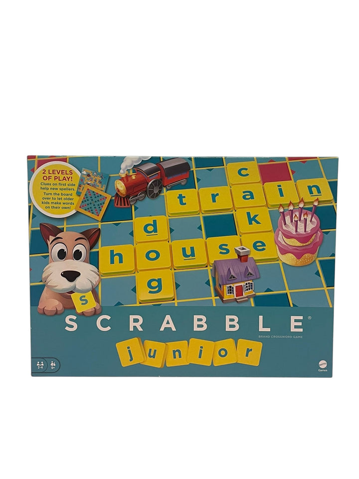 Scrabble Junior