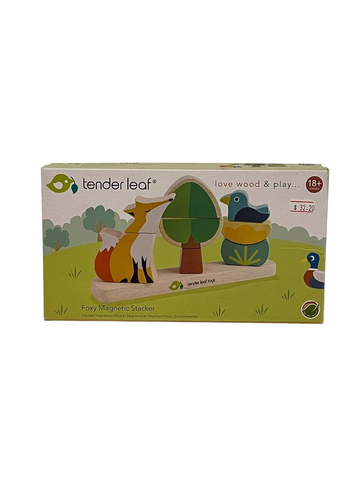 Foxy Magnetic Stacker