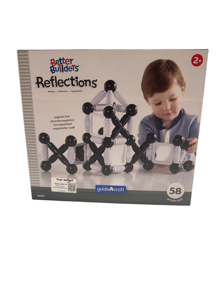 Better Builders - Reflections