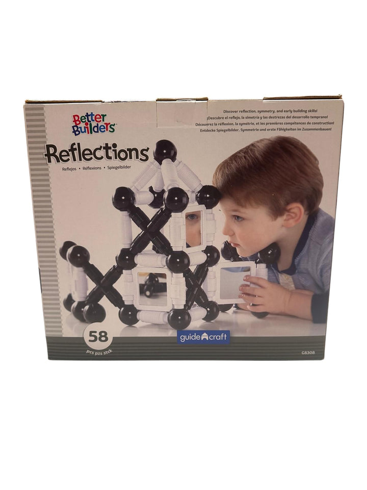 Better Builders - Reflections