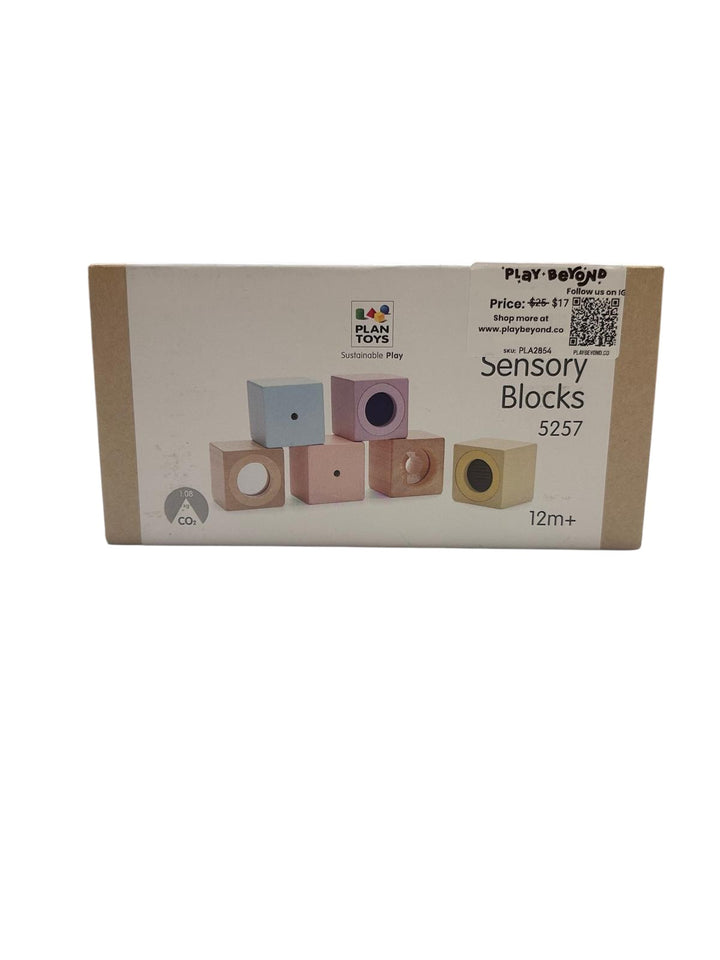 Sensory Blocks 5257
