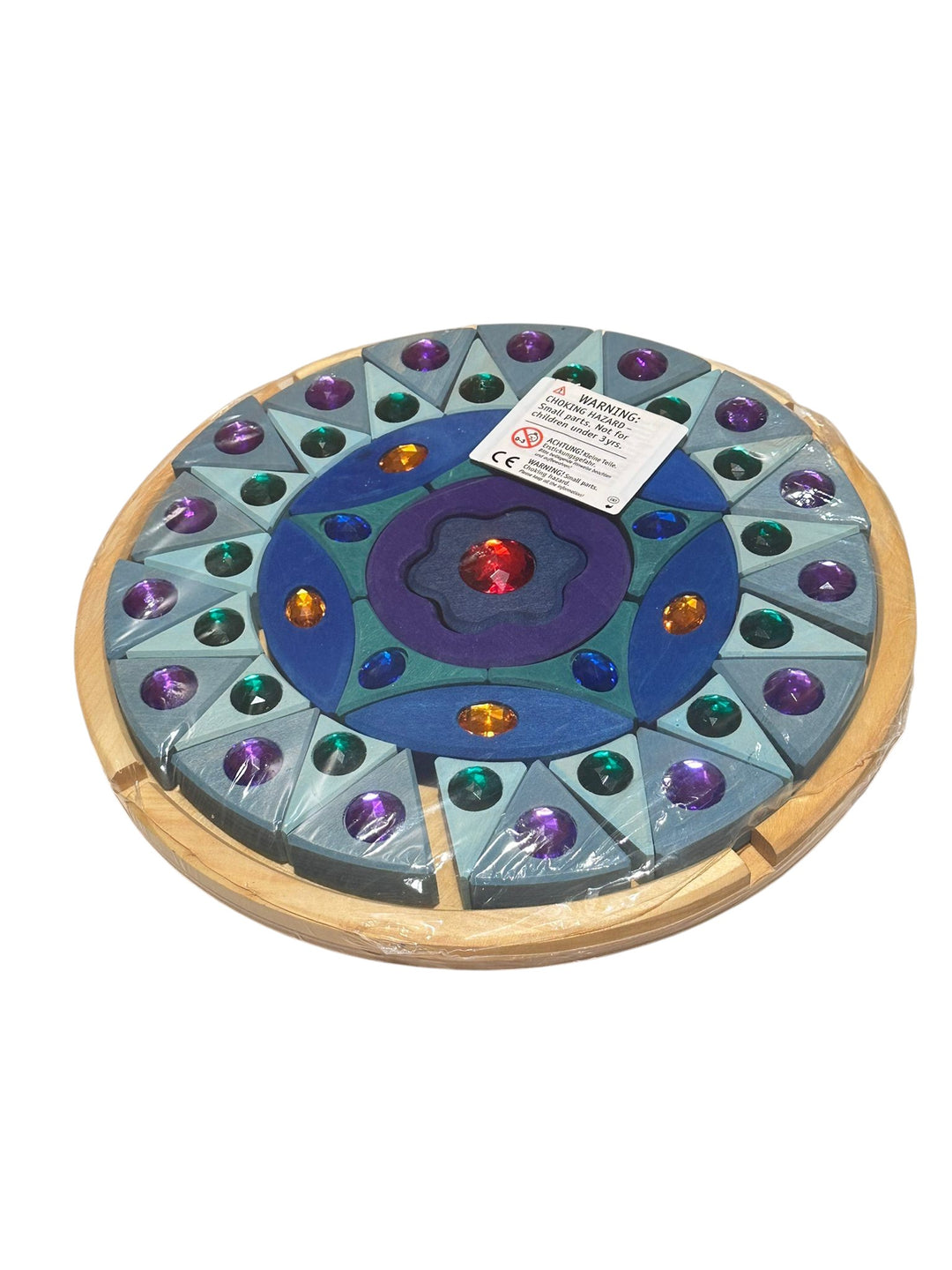 Small Sparkling Mandala