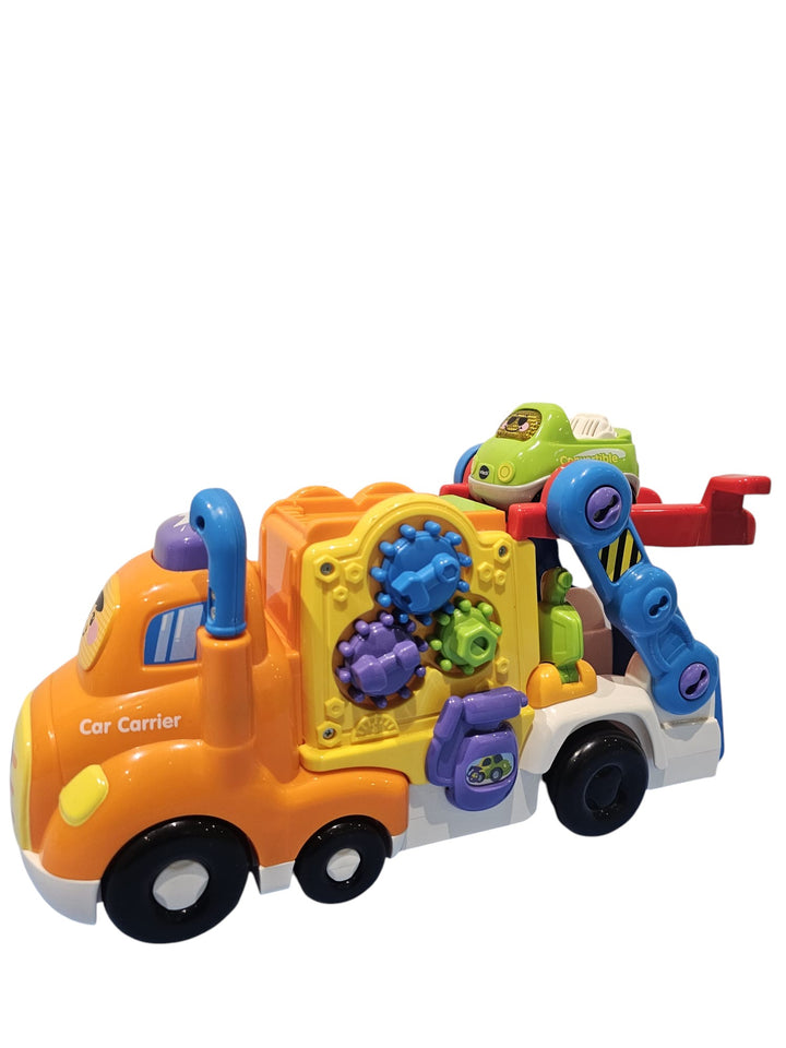 Deluxe Car Carrier