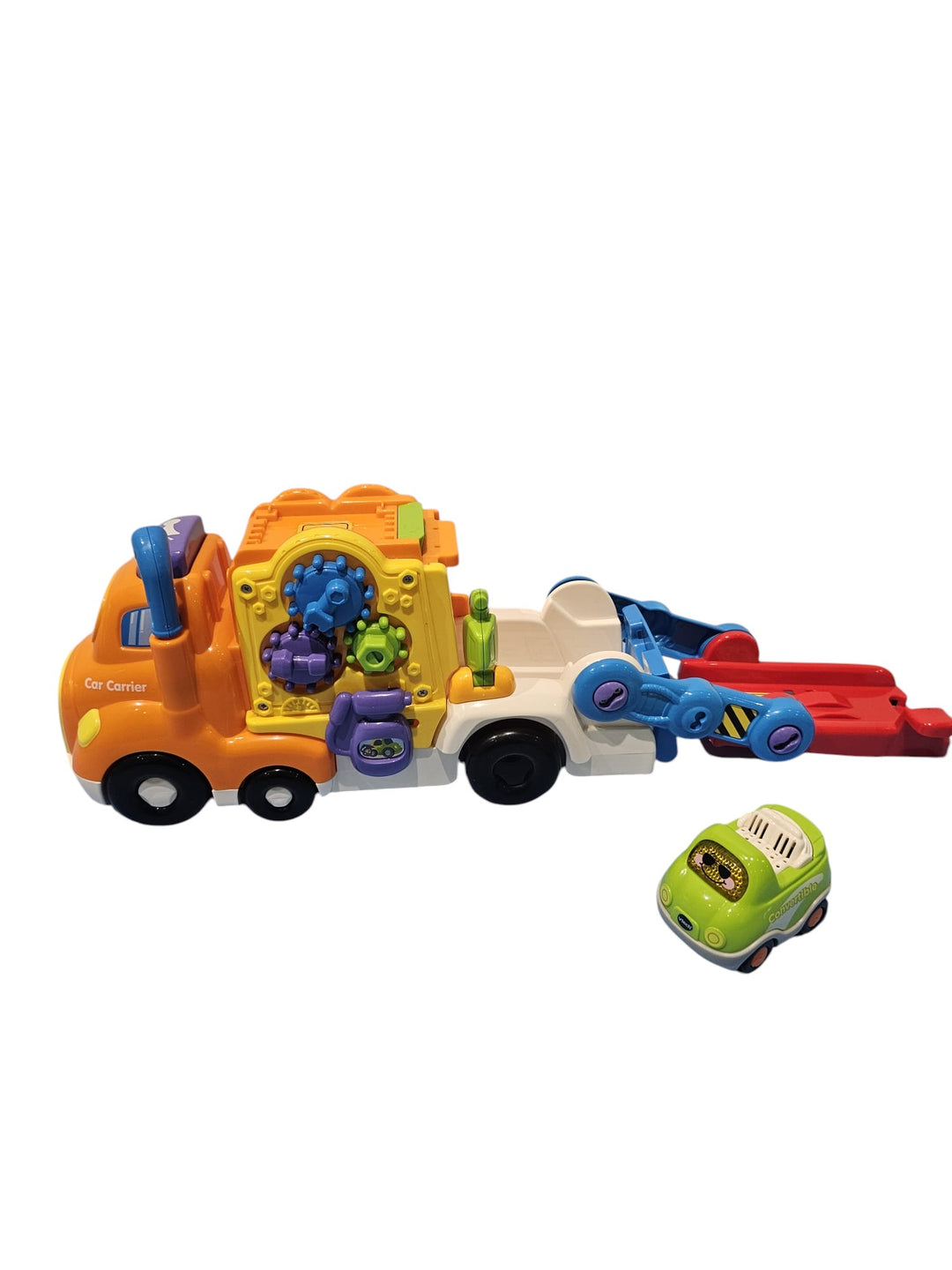 Deluxe Car Carrier