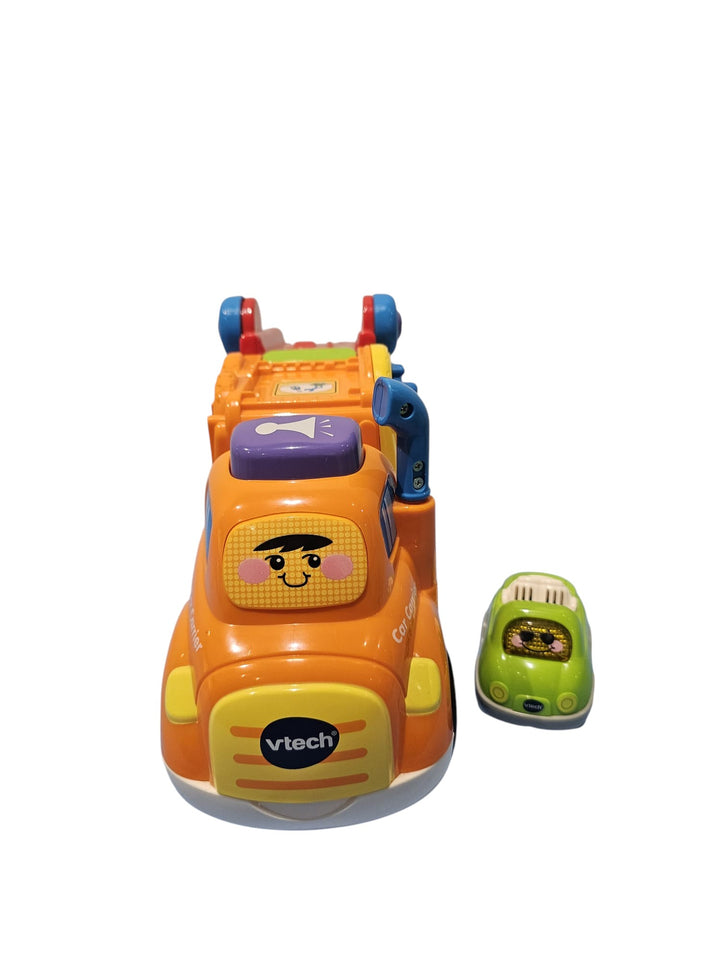 Deluxe Car Carrier