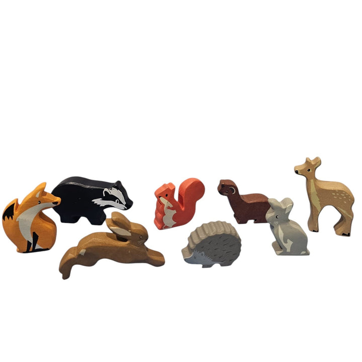 Woodland Animals