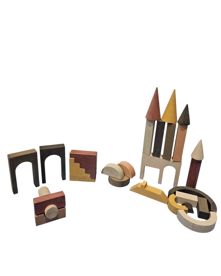 Architectural Blocks