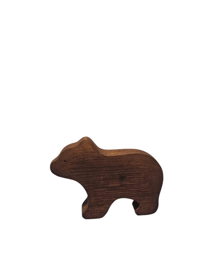 Wooden Bear