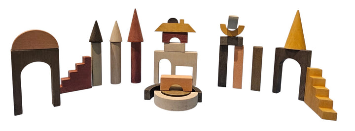 Architectural Blocks