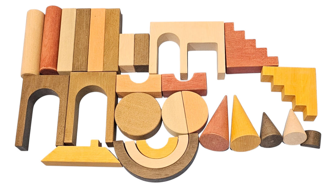 Architectural Blocks