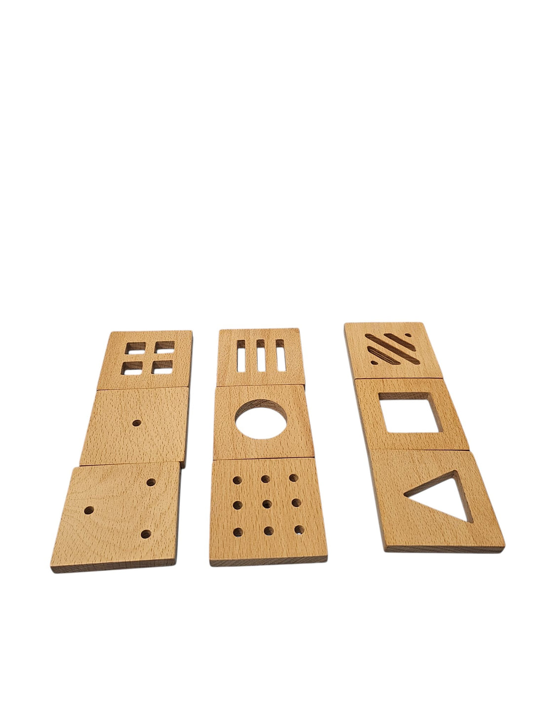 I Spy Wooden Blocks