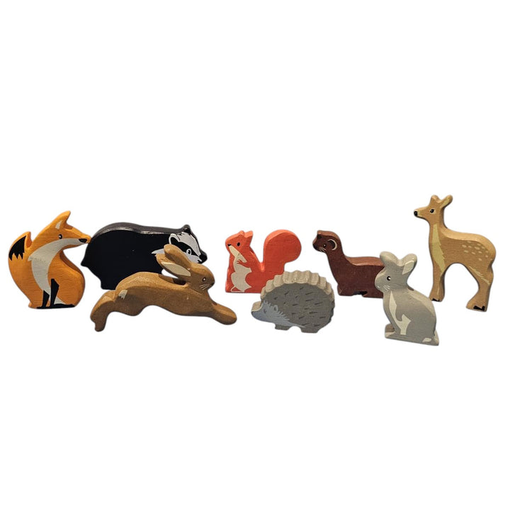 Woodland Animals