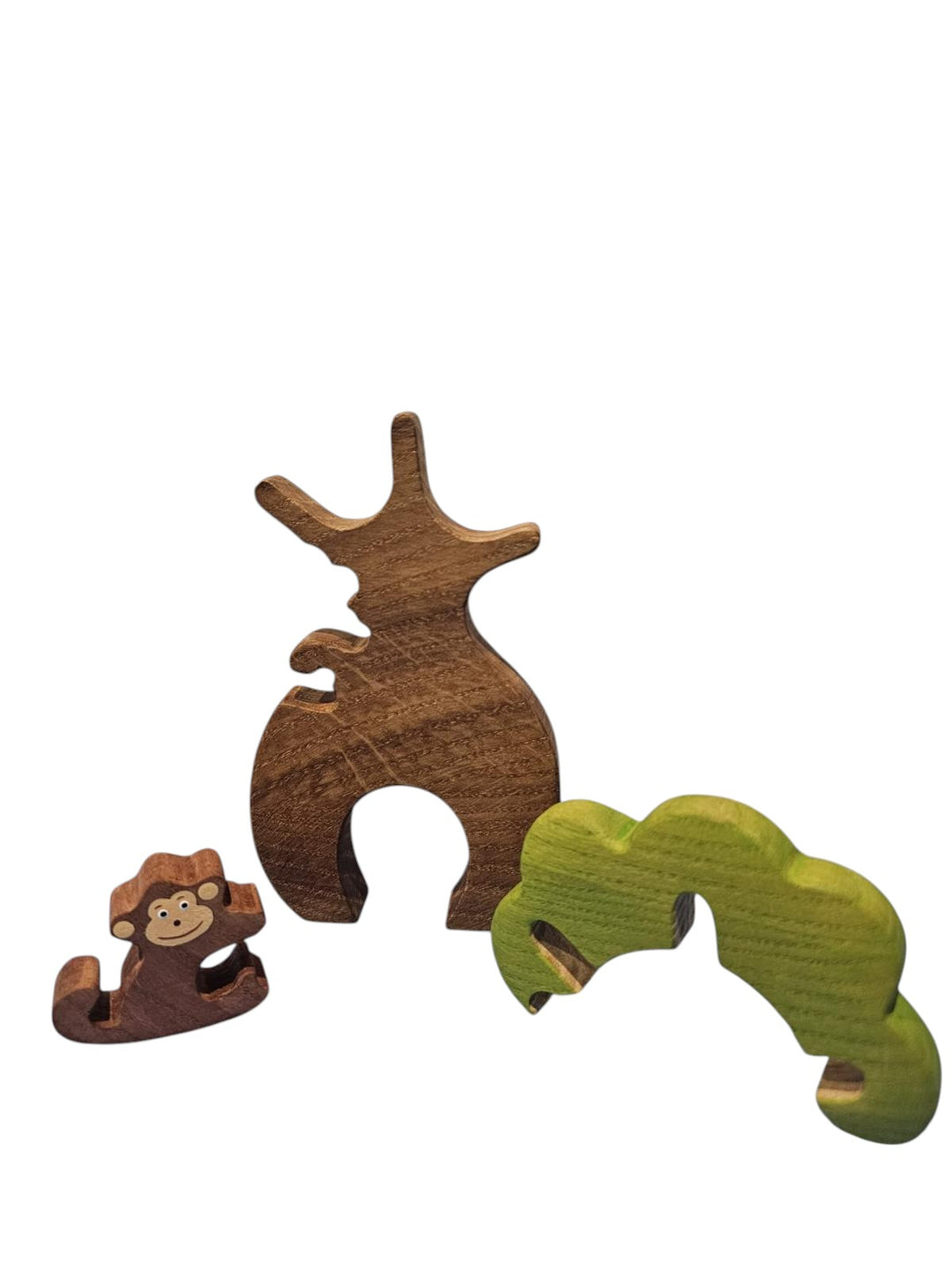 Tree with Monkey