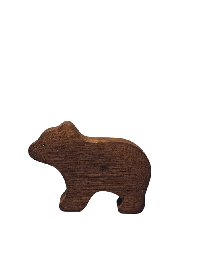 Wooden Bear