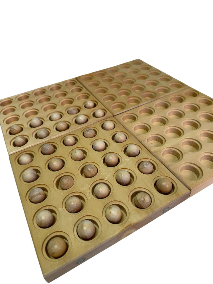 PlayCorner 100 Balls & Board - 4 Quadrants (Bundle)