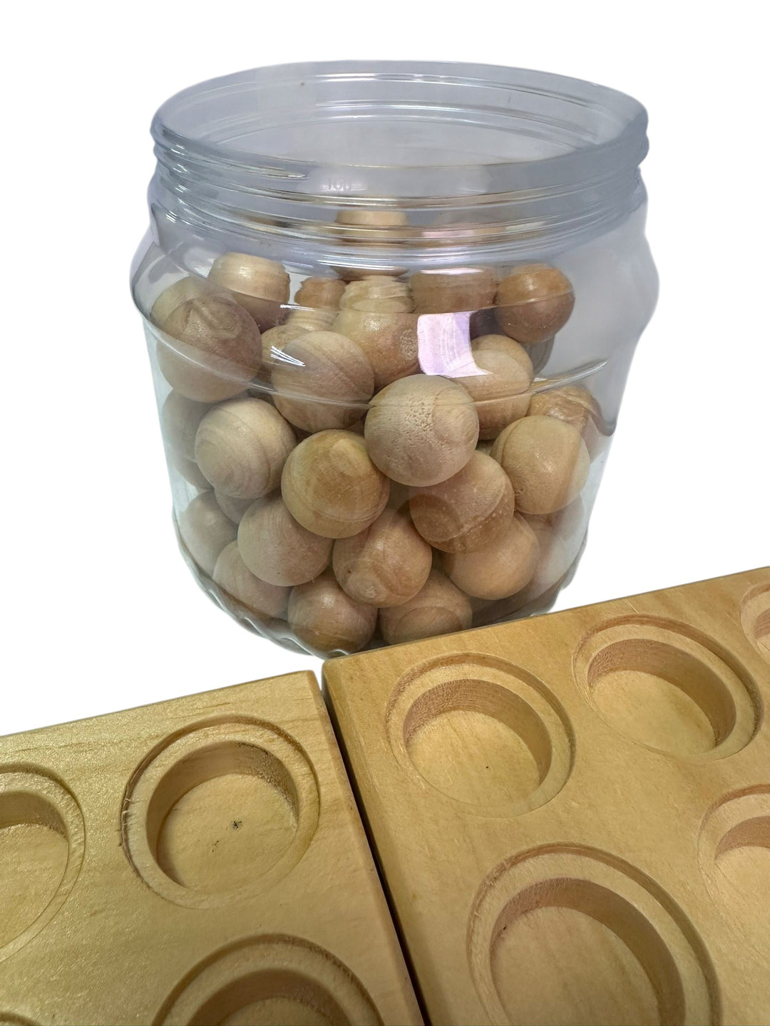 PlayCorner 100 Balls & Board - 4 Quadrants (Bundle)