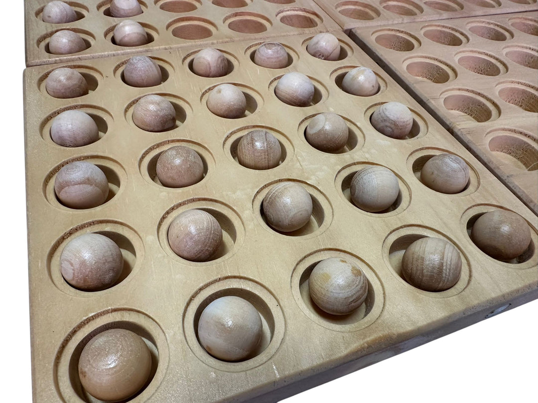 PlayCorner 100 Balls & Board - 4 Quadrants (Bundle)