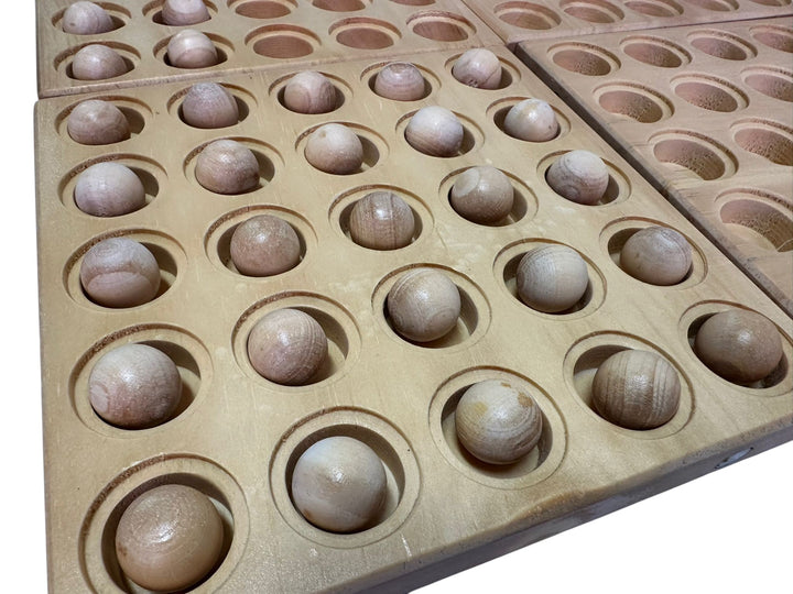 PlayCorner 100 Balls & Board - 4 Quadrants (Bundle)