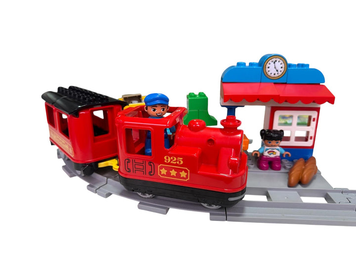 Steam Train 10874
