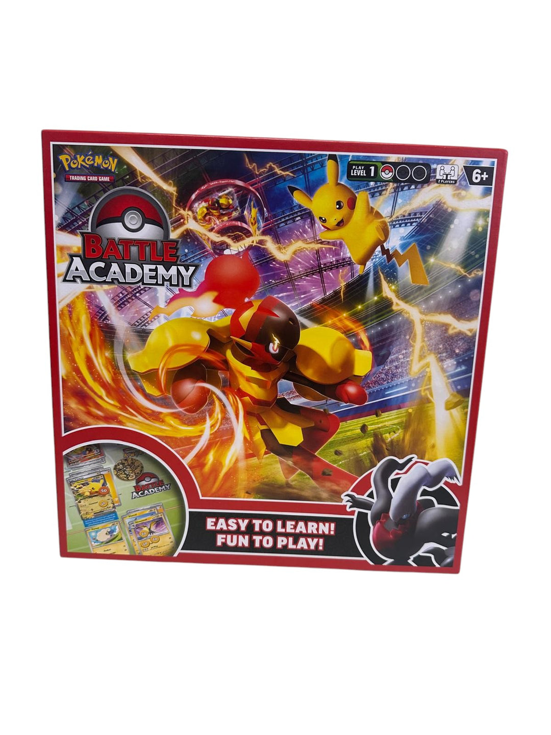 Pokemon Trading Card Game Scarlet & Violet Battle Academy