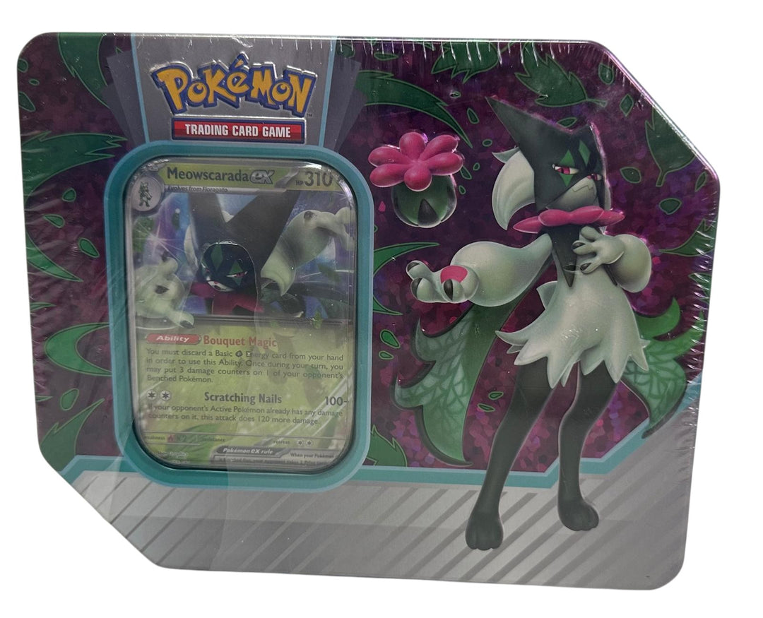 Pokemon Fall Paldea Partners Meowscarada