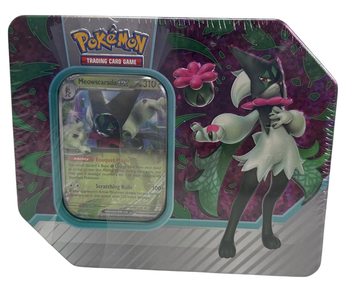 Pokemon Fall Paldea Partners Meowscarada