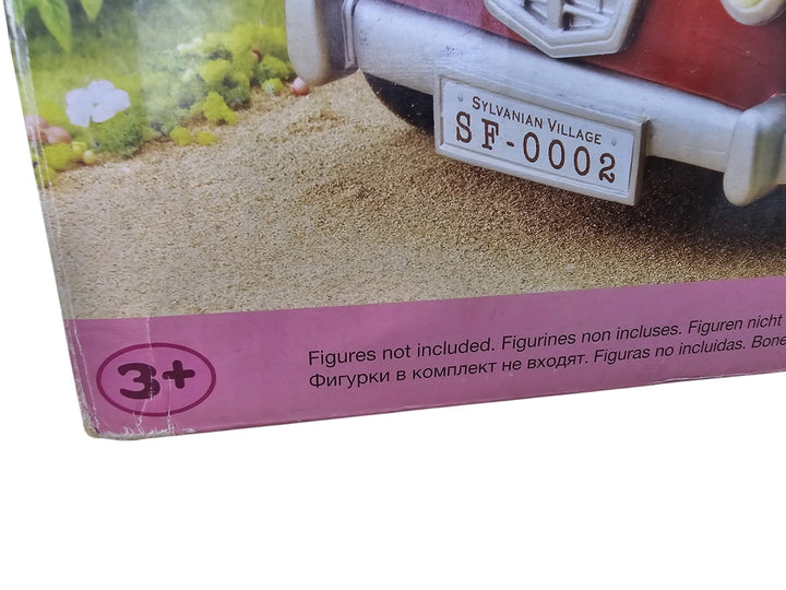 Family Saloon Car
