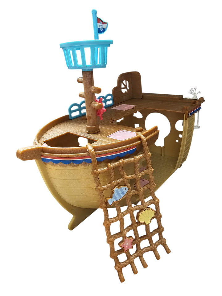 Adventure Treasure Ship