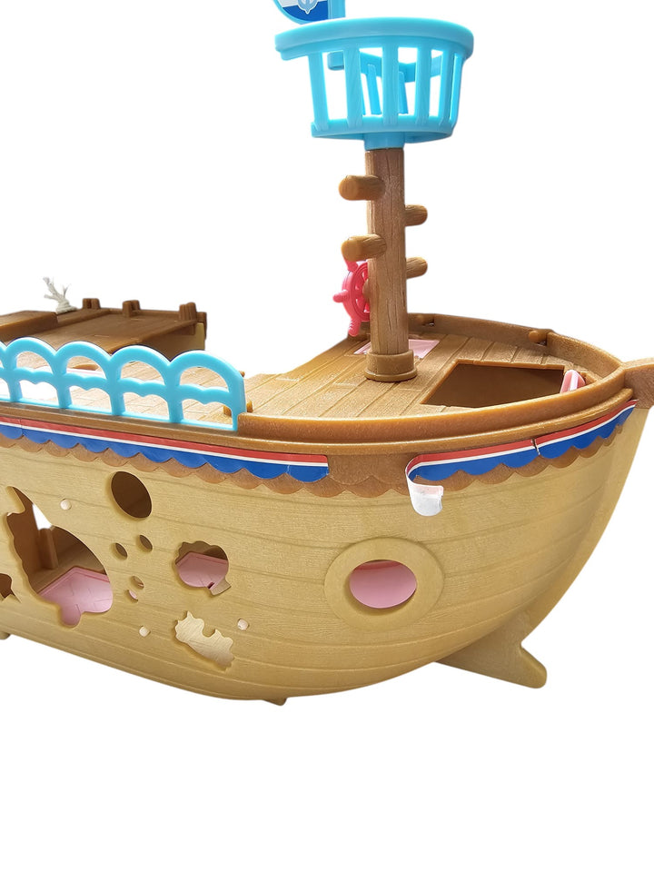 Adventure Treasure Ship