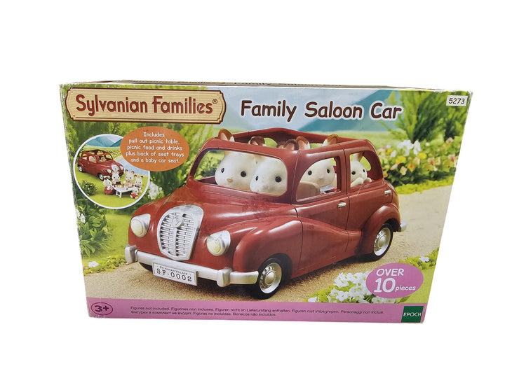 Family Saloon Car