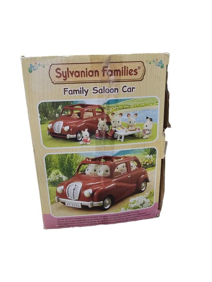 Family Saloon Car