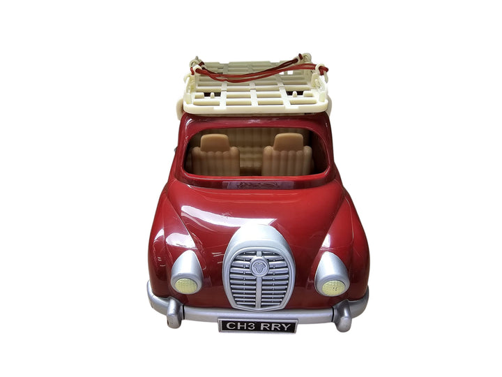 Family Saloon Car