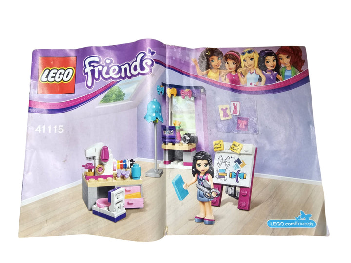 Lego Friends 41115