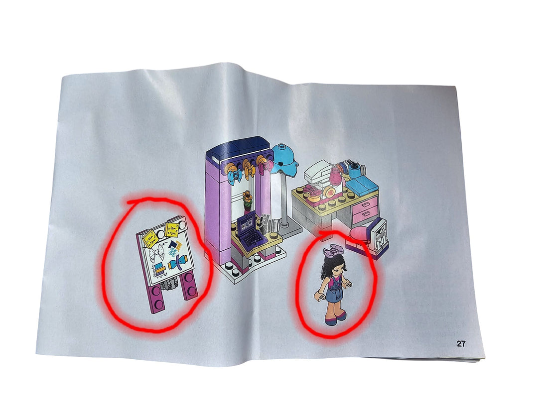 Lego Friends 41115