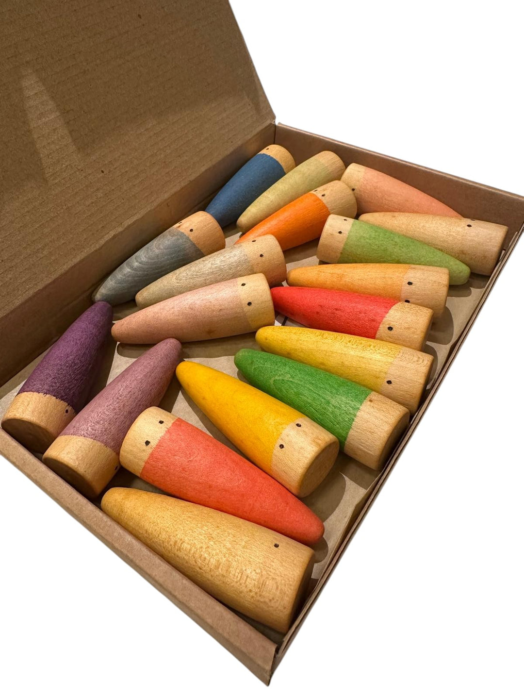 Sticks Gnomes