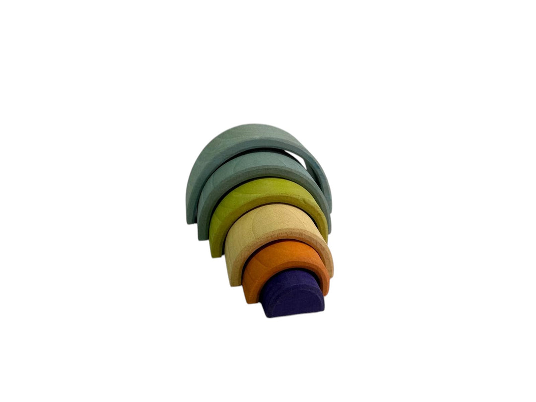 Small Rainbow Pastel
