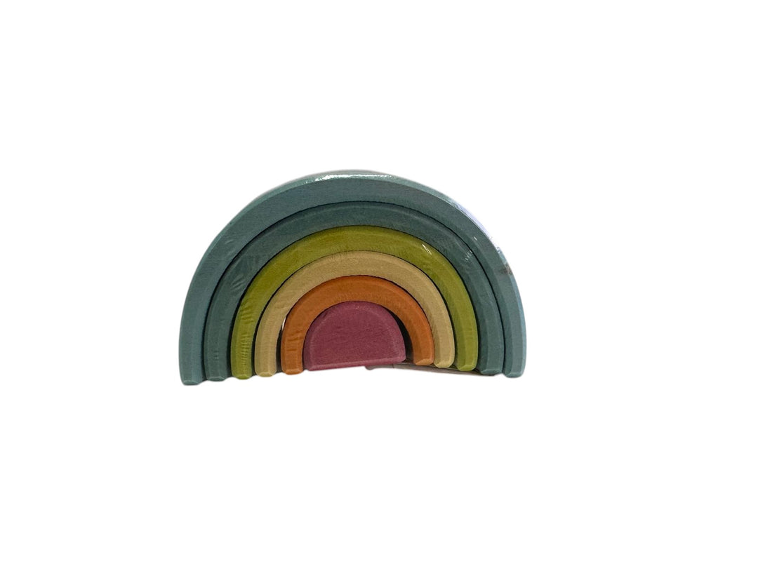 Small Rainbow Pastel
