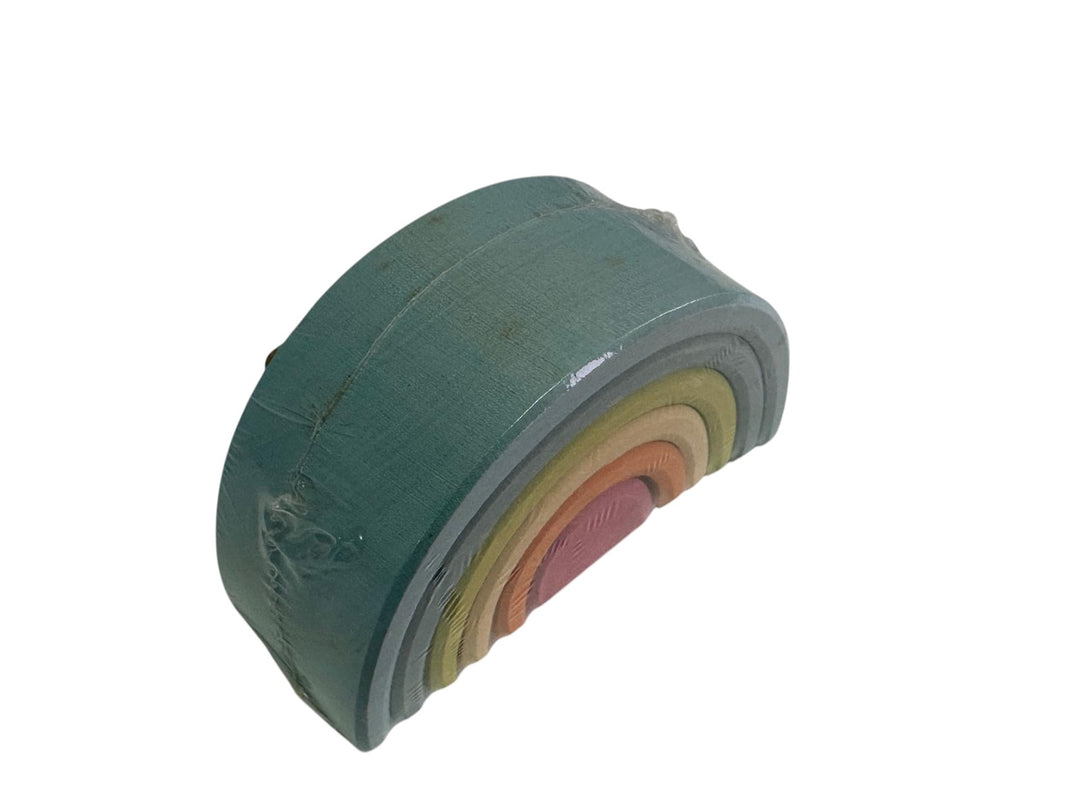 Small Rainbow Pastel