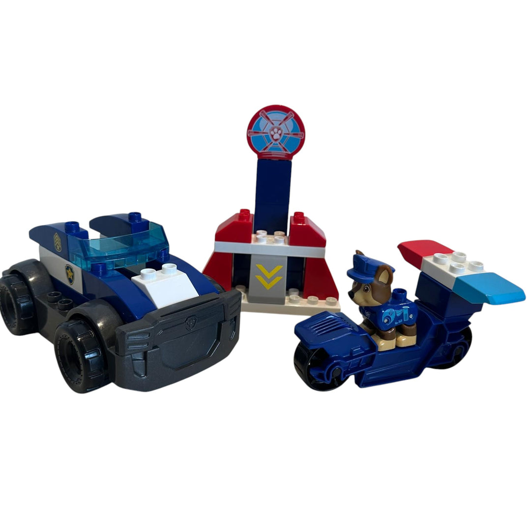 Chase's City Police Cruiser