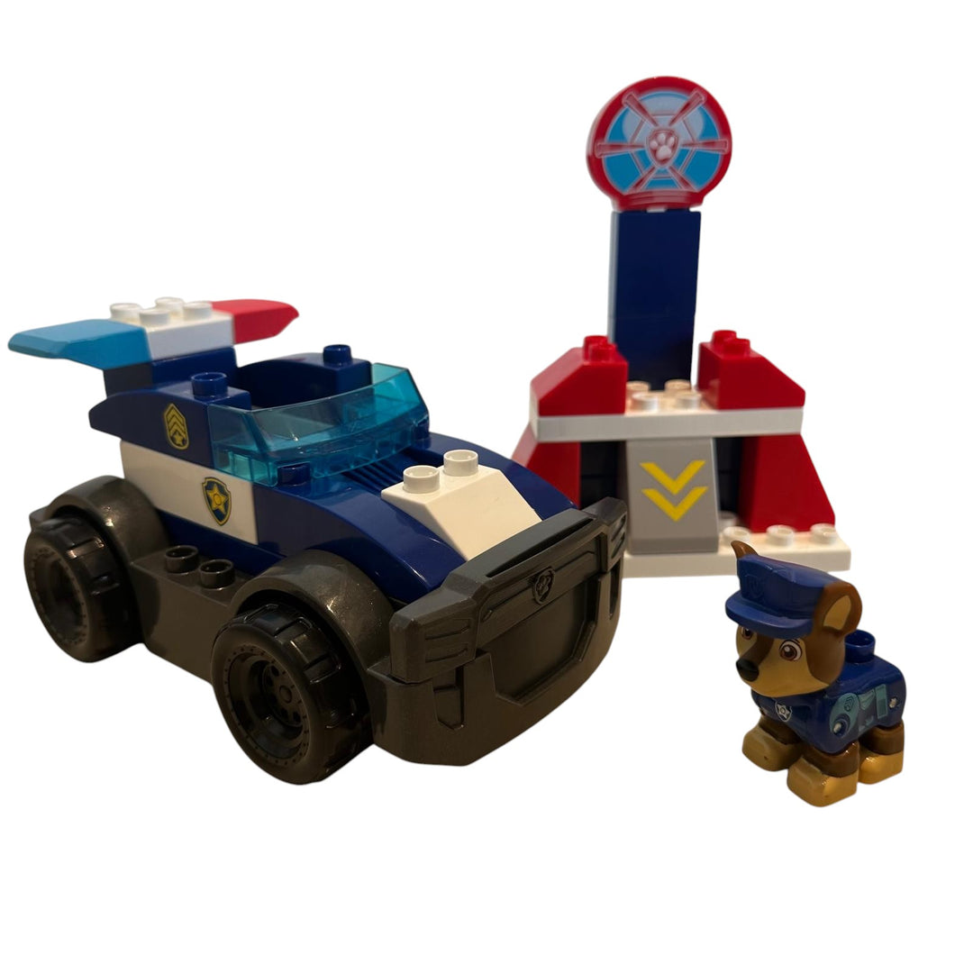 Chase's City Police Cruiser