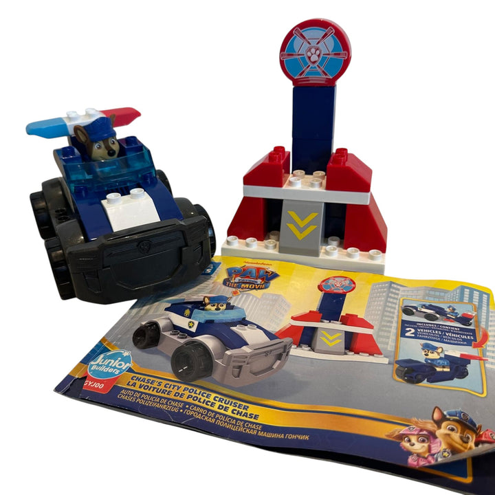 Chase's City Police Cruiser