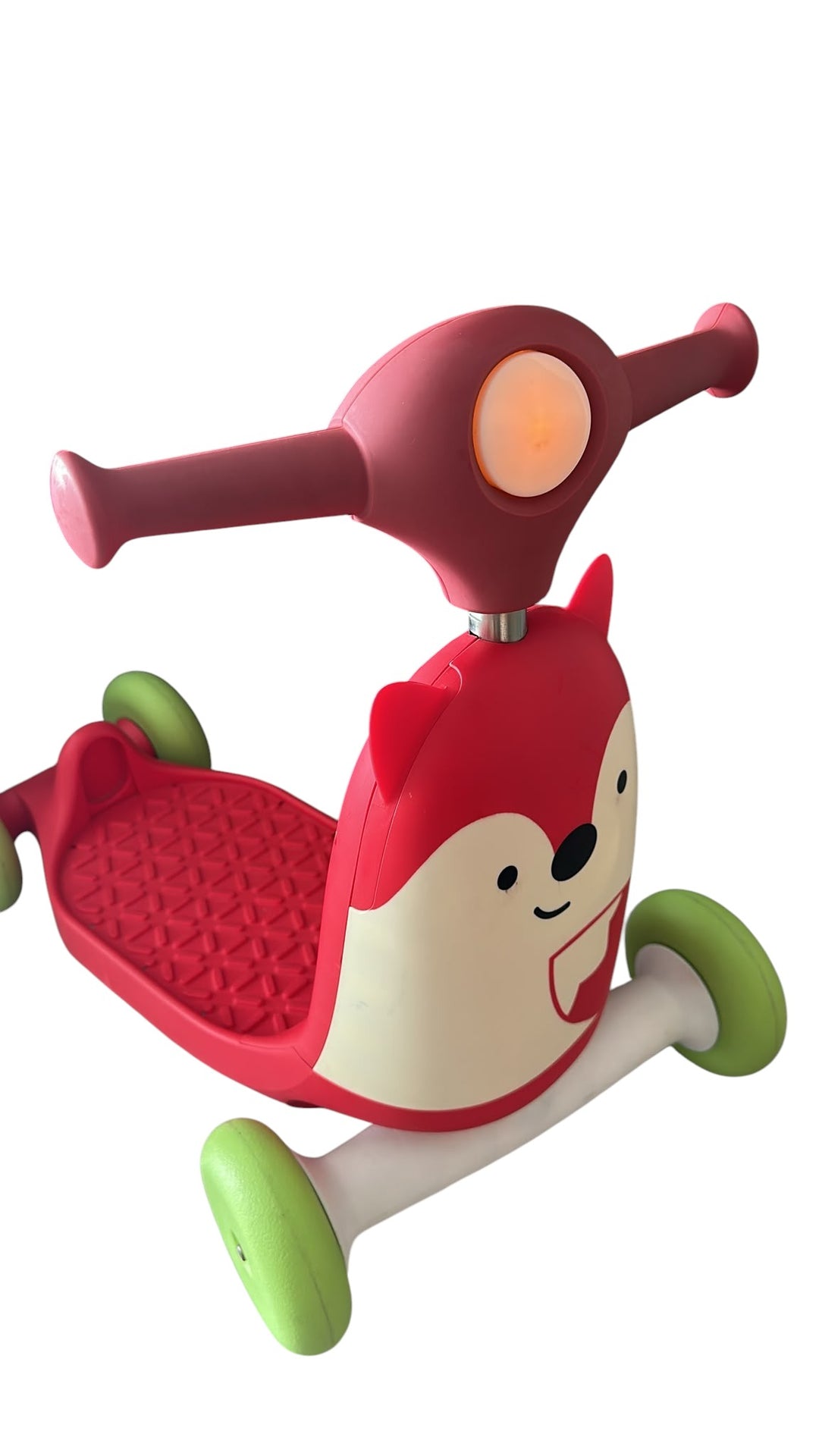 Zoo Ride On 3-in-1 Scooter - Fox