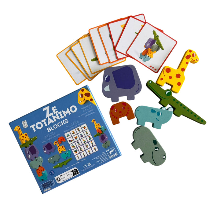 Ze Totanimo