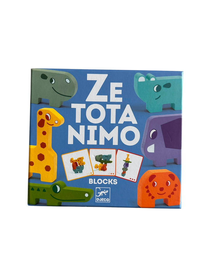 Ze Totanimo