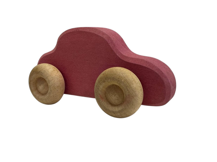 Wooden Car Slimline