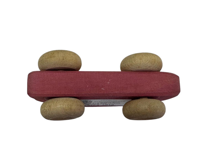 Wooden Car Slimline