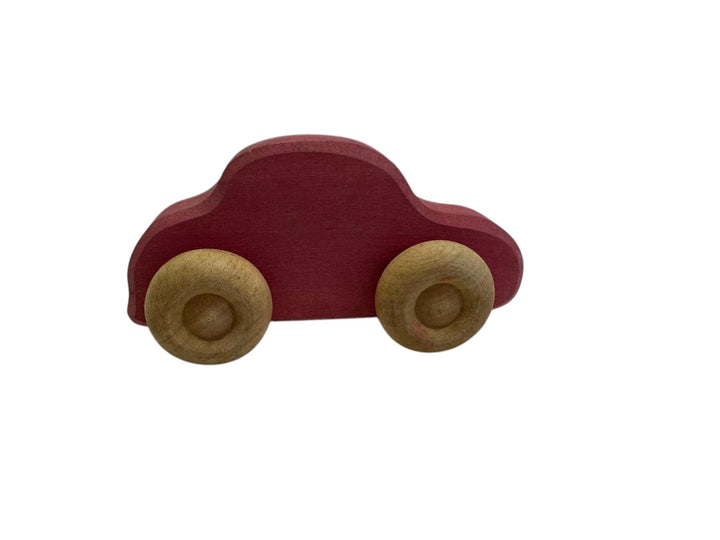 Wooden Car Slimline