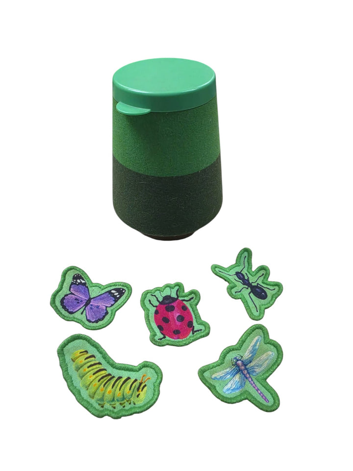 Fuzzy Buzzy Tree (The Adventurer Play Kit - Months 16, 17, 18+)